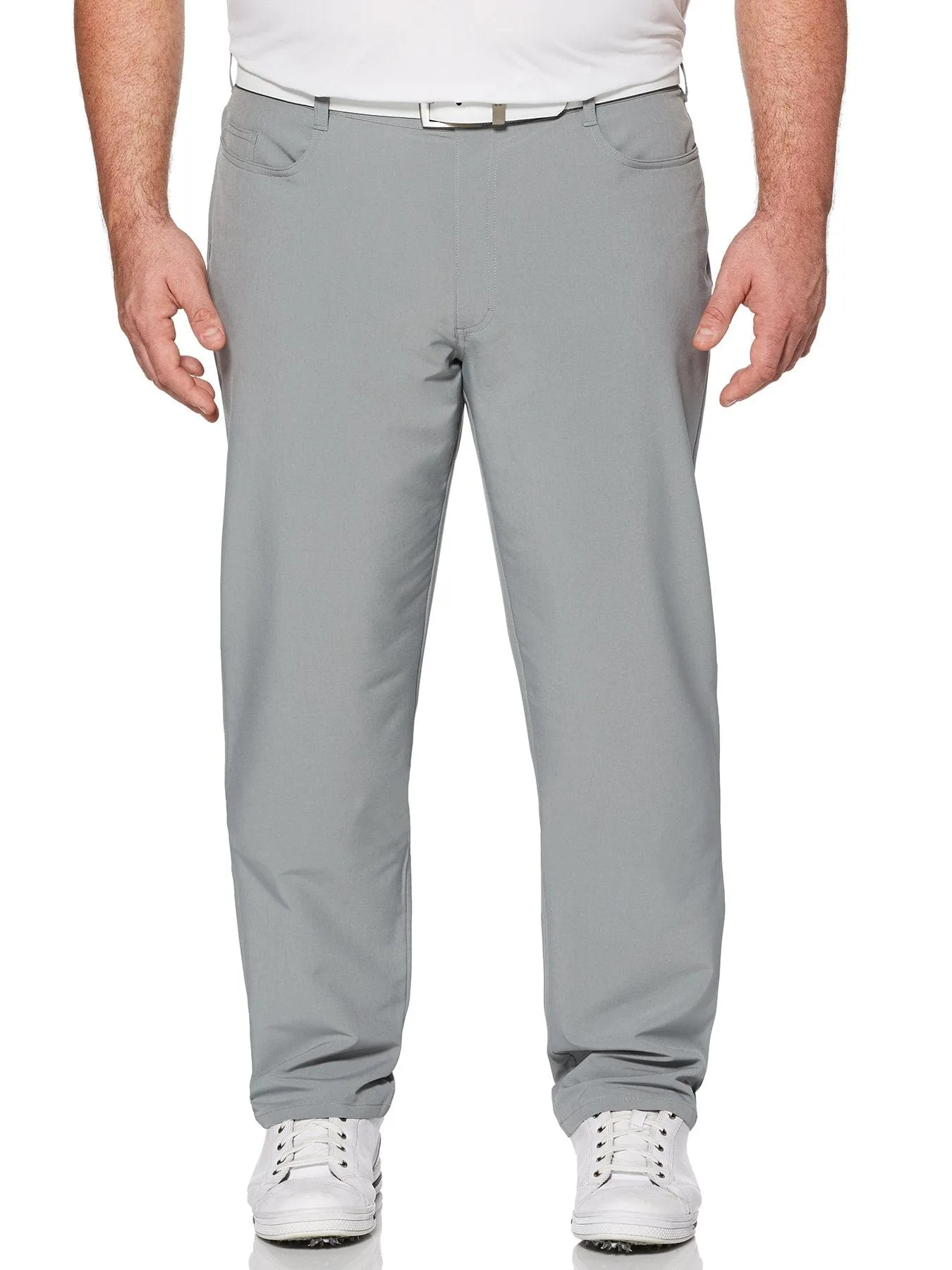 Big & Tall 5-Pocket Pant with Active Stretch Waistband