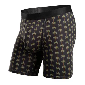 BN3TH Classic Boxer Brief Print - Palm Stripe Black