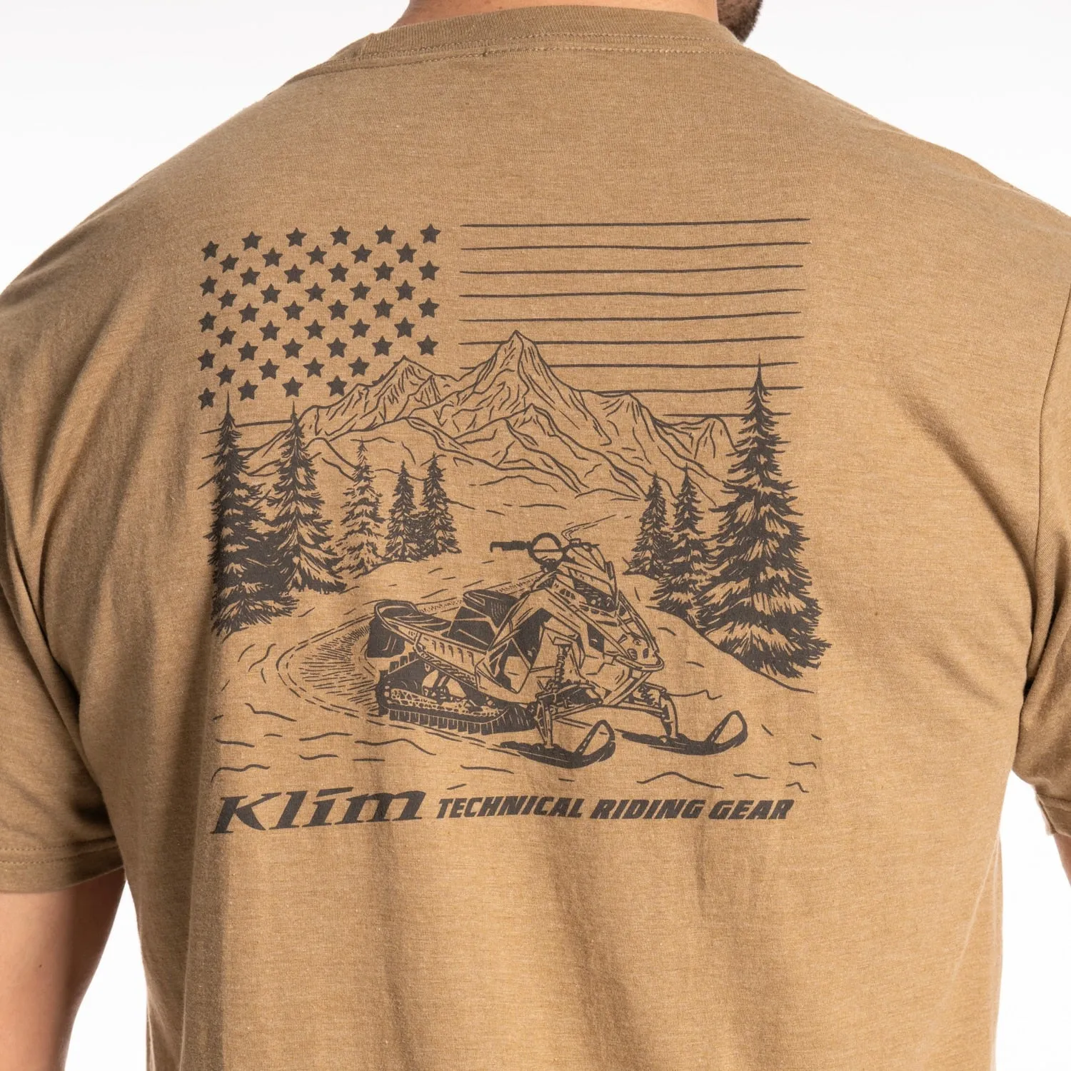 Frontier Tri-blend Tee