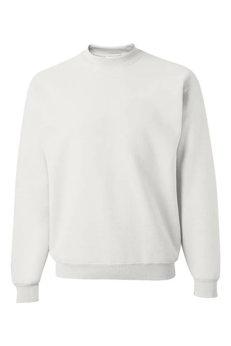Glitzy Brushed Coquette Unisex NuBlend Crew Sweatshirt