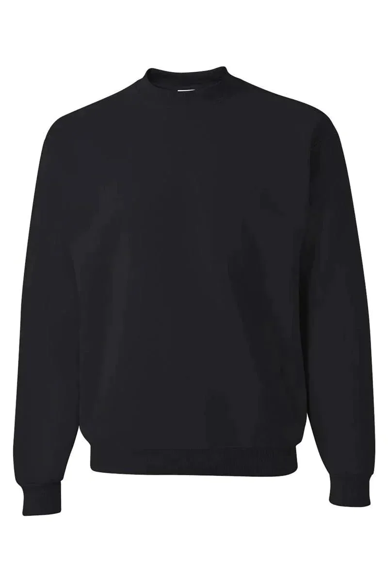 Heartstrings Coquette Bow Unisex NuBlend Crew Sweatshirt