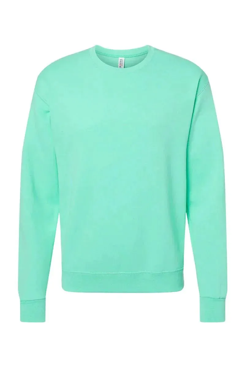 Heartstrings Coquette Bow Unisex NuBlend Crew Sweatshirt